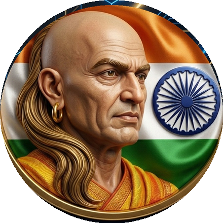 Chanakya Portrait