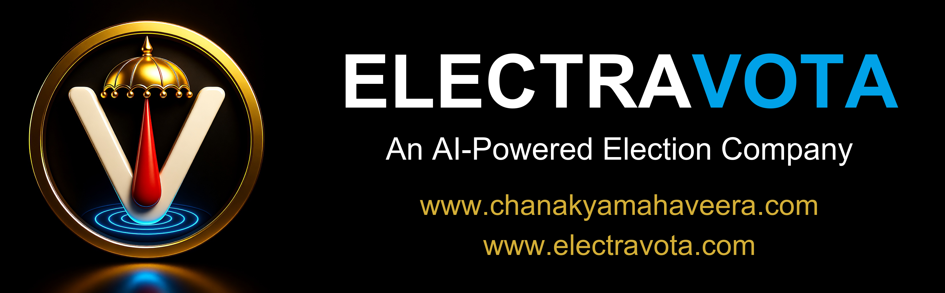 ELECTRAVOTA Logo